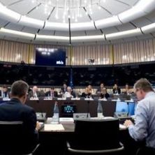 EU-Ratssitzung in Straßburg